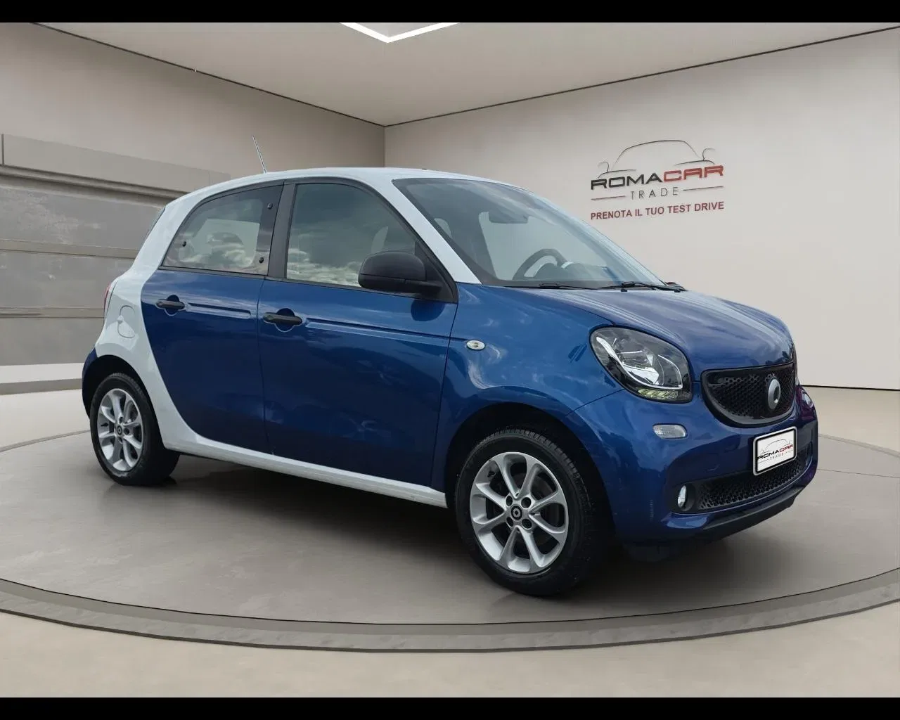Smart forFour 70 1.0 Passion foto 3
