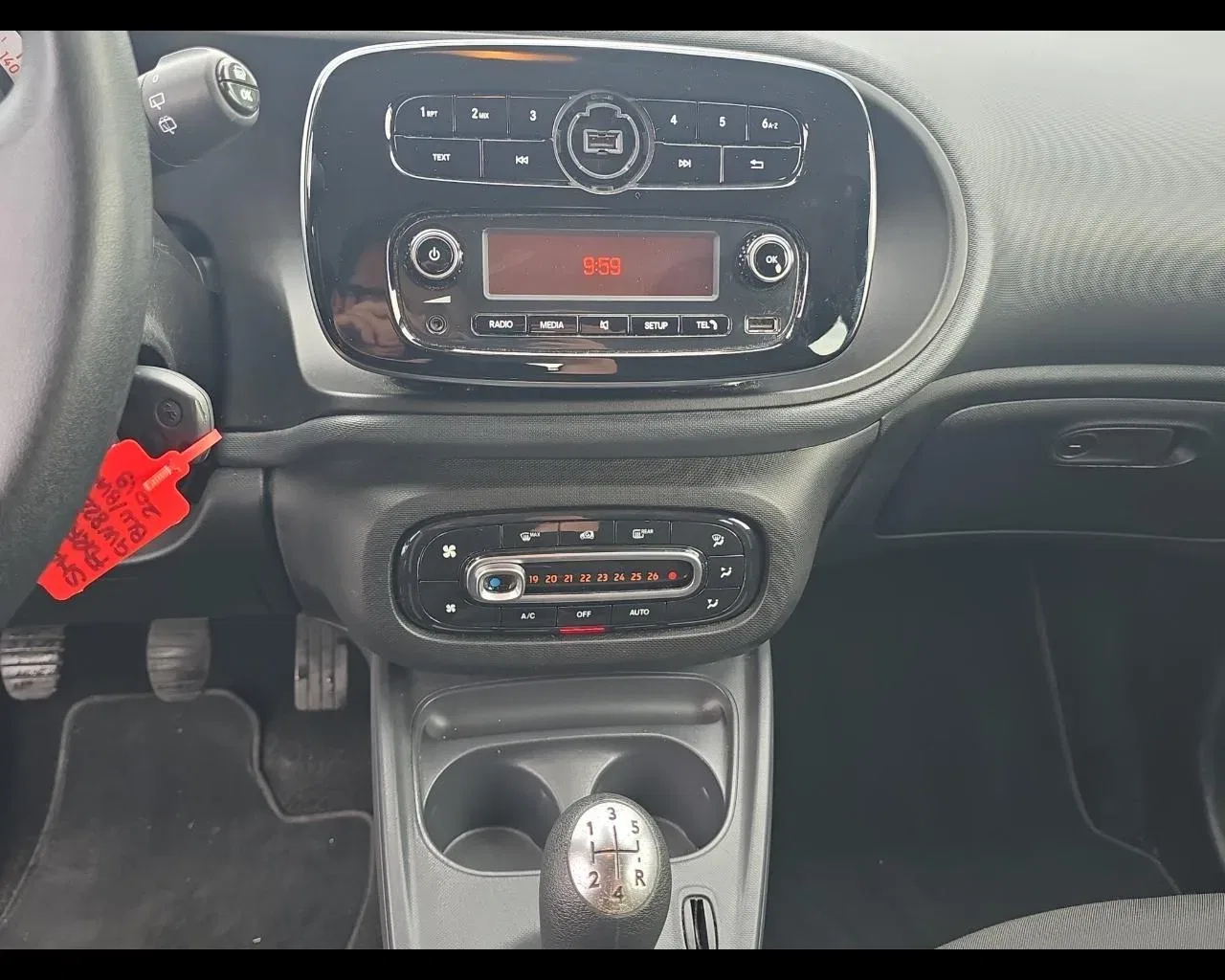 Smart forFour 70 1.0 Passion foto 14