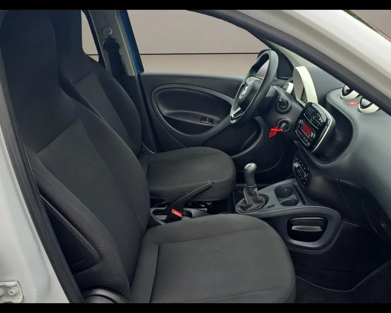 Smart forFour 70 1.0 Passion foto 17