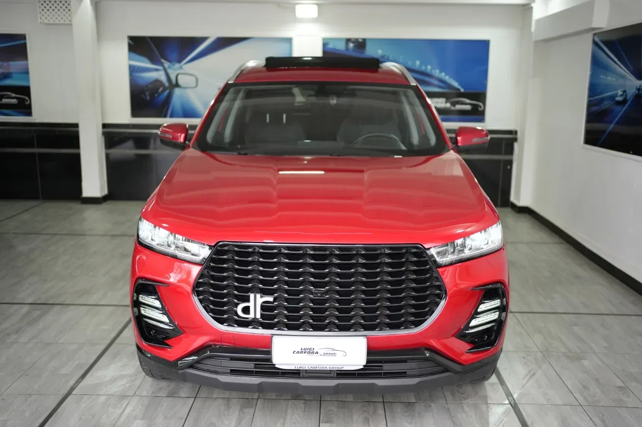 DR Automobiles DR6.0 1.5 Turbo CVT Bi-Fuel GPL + Tetto apribile foto 2
