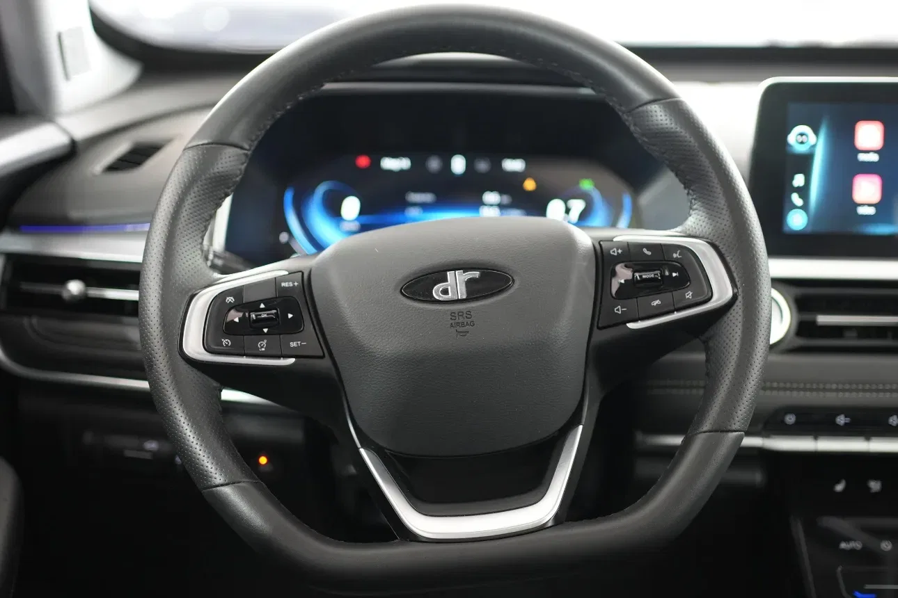 DR Automobiles DR6.0 1.5 Turbo CVT Bi-Fuel GPL + Tetto apribile foto 13
