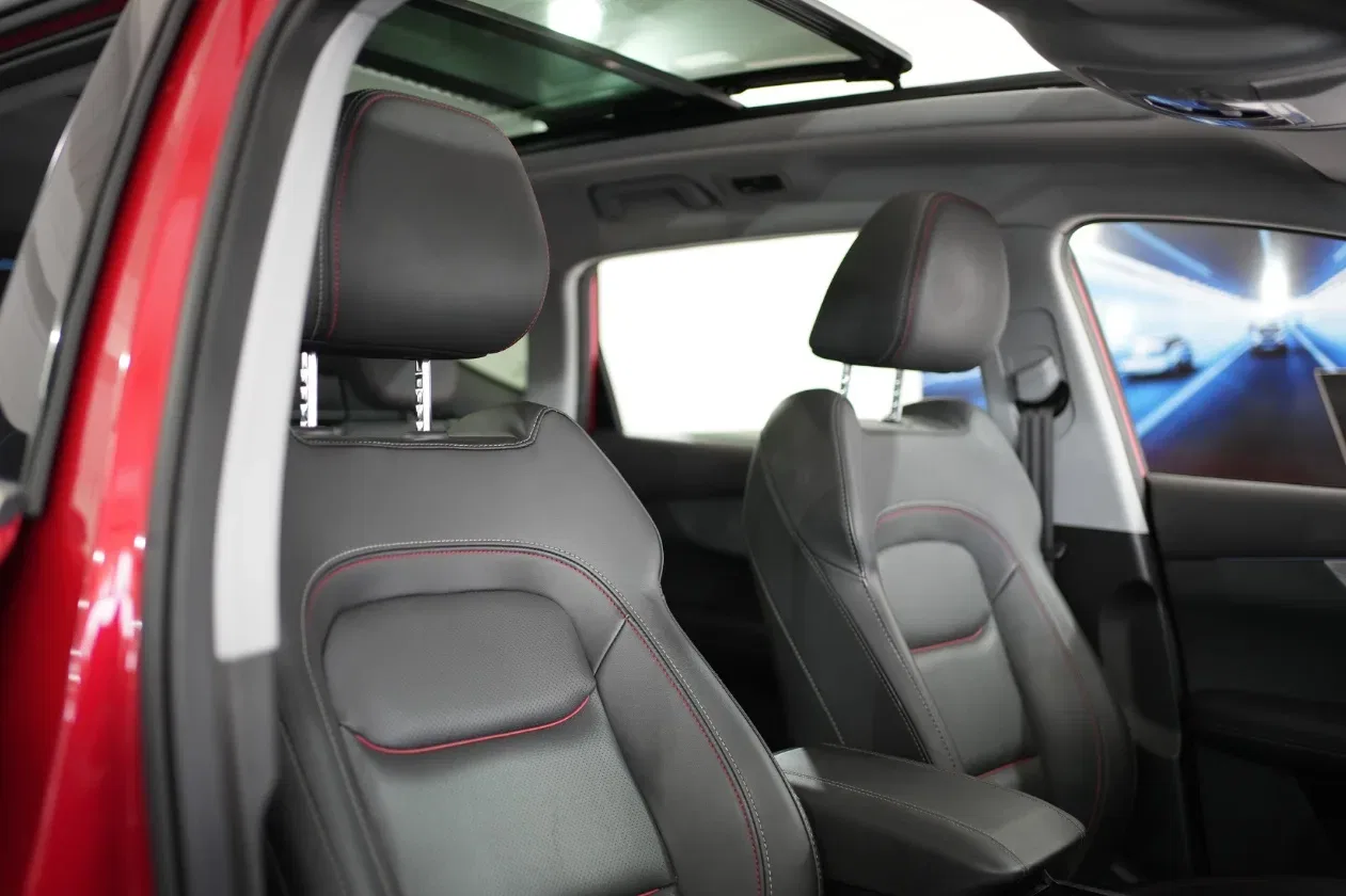 DR Automobiles DR6.0 1.5 Turbo CVT Bi-Fuel GPL + Tetto apribile foto 16