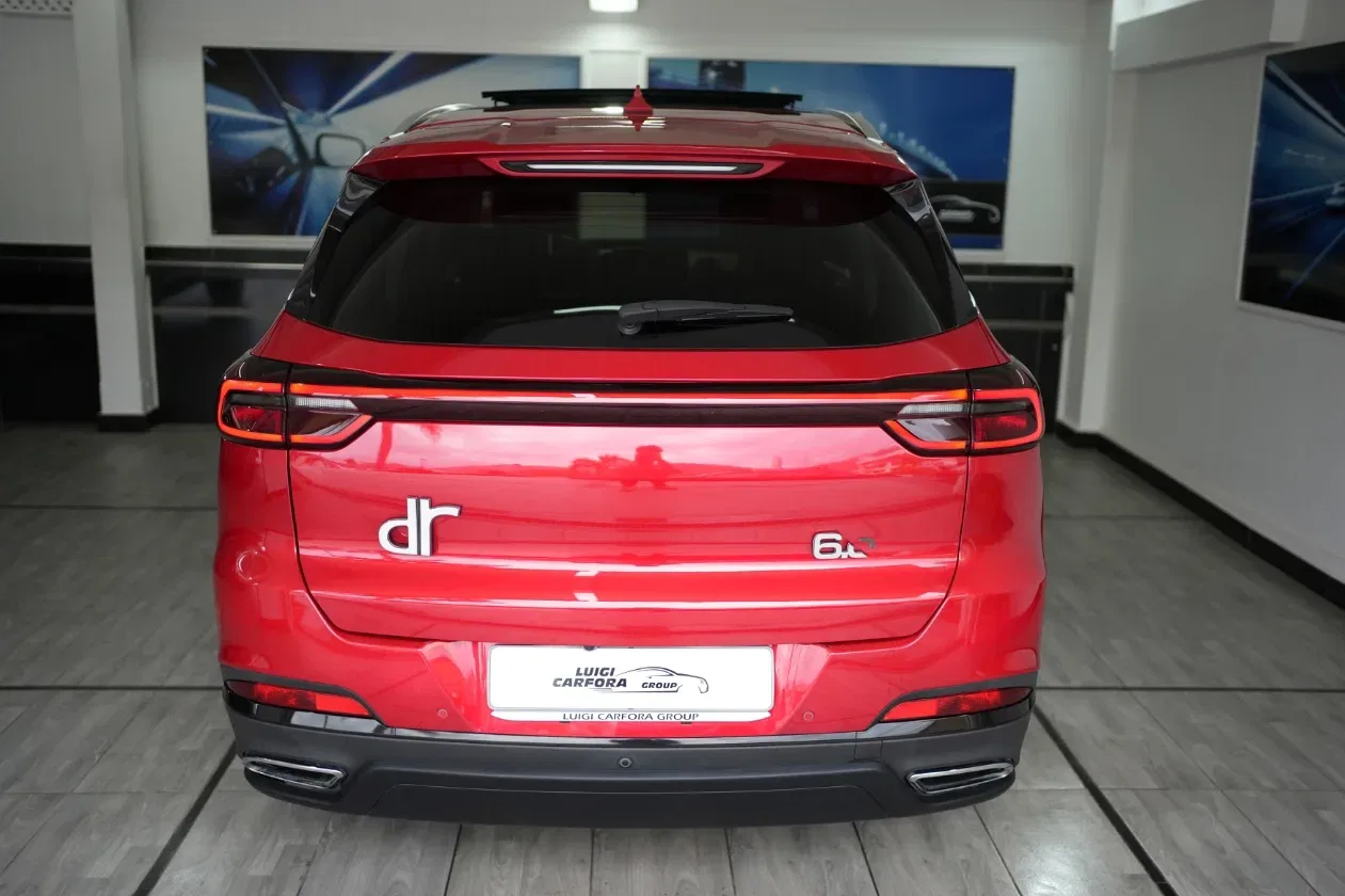 DR Automobiles DR6.0 1.5 Turbo CVT Bi-Fuel GPL + Tetto apribile foto 19