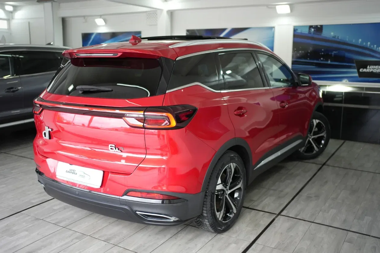 DR Automobiles DR6.0 1.5 Turbo CVT Bi-Fuel GPL + Tetto apribile foto 18