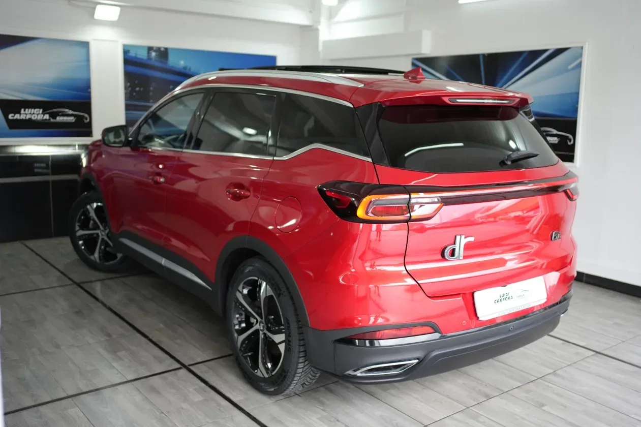 DR Automobiles DR6.0 1.5 Turbo CVT Bi-Fuel GPL + Tetto apribile foto 20