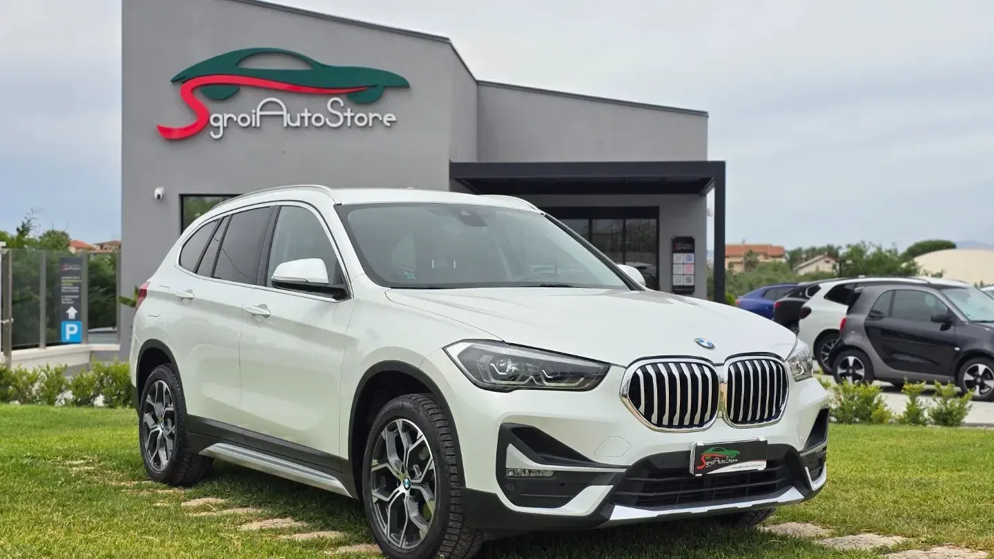 BMW X1 sDrive18d xLine Plus