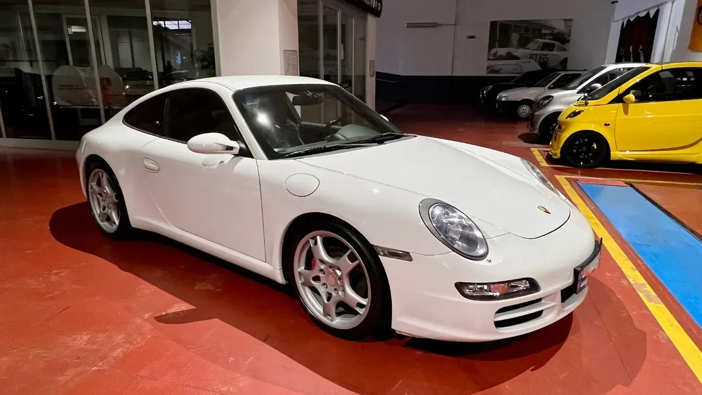 Porsche 911 Carrera S Coupé