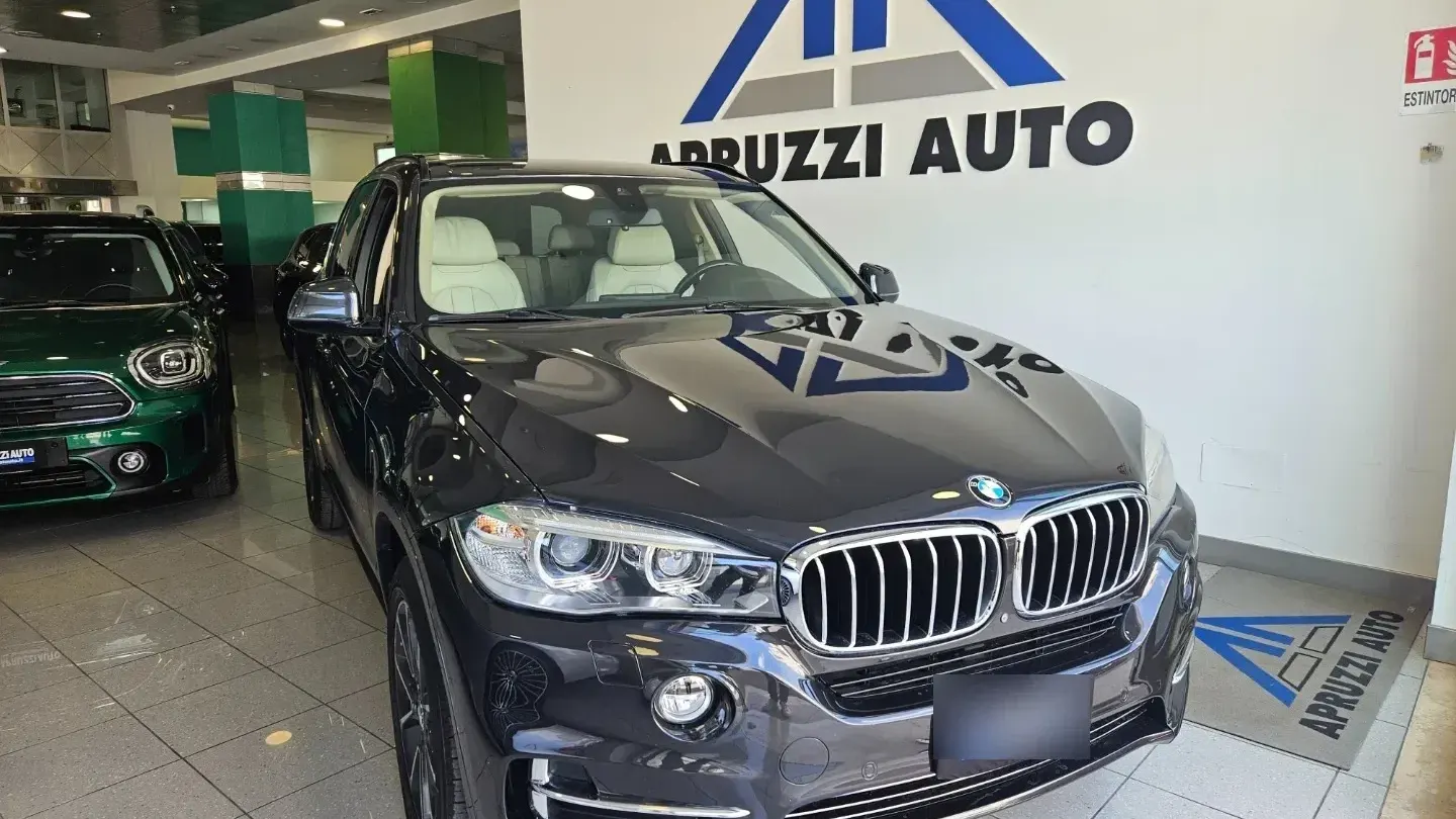 BMW X5 xDrive25d Luxury