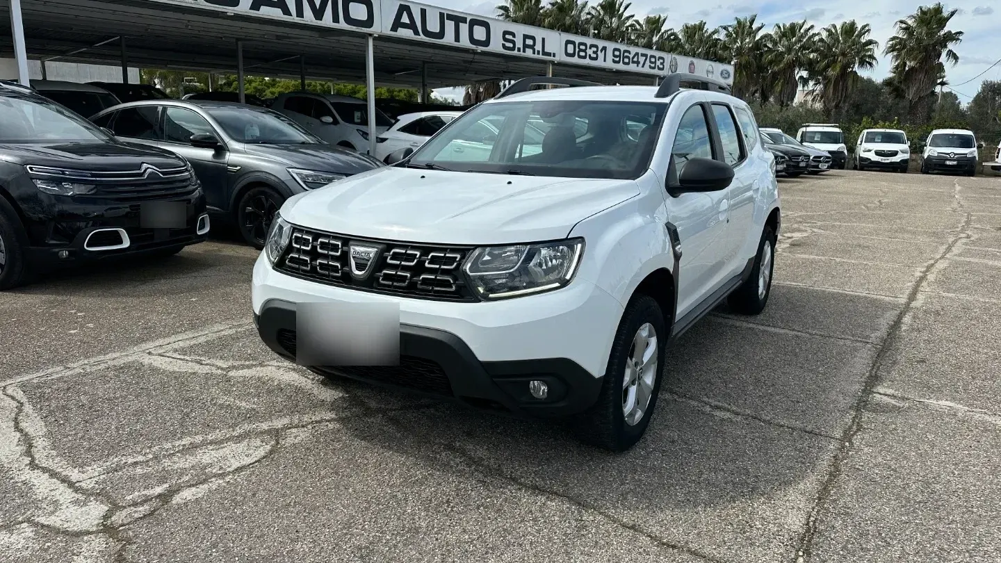 Dacia Duster 1.5 dCi 8V 110 CV 4x2 Prestige