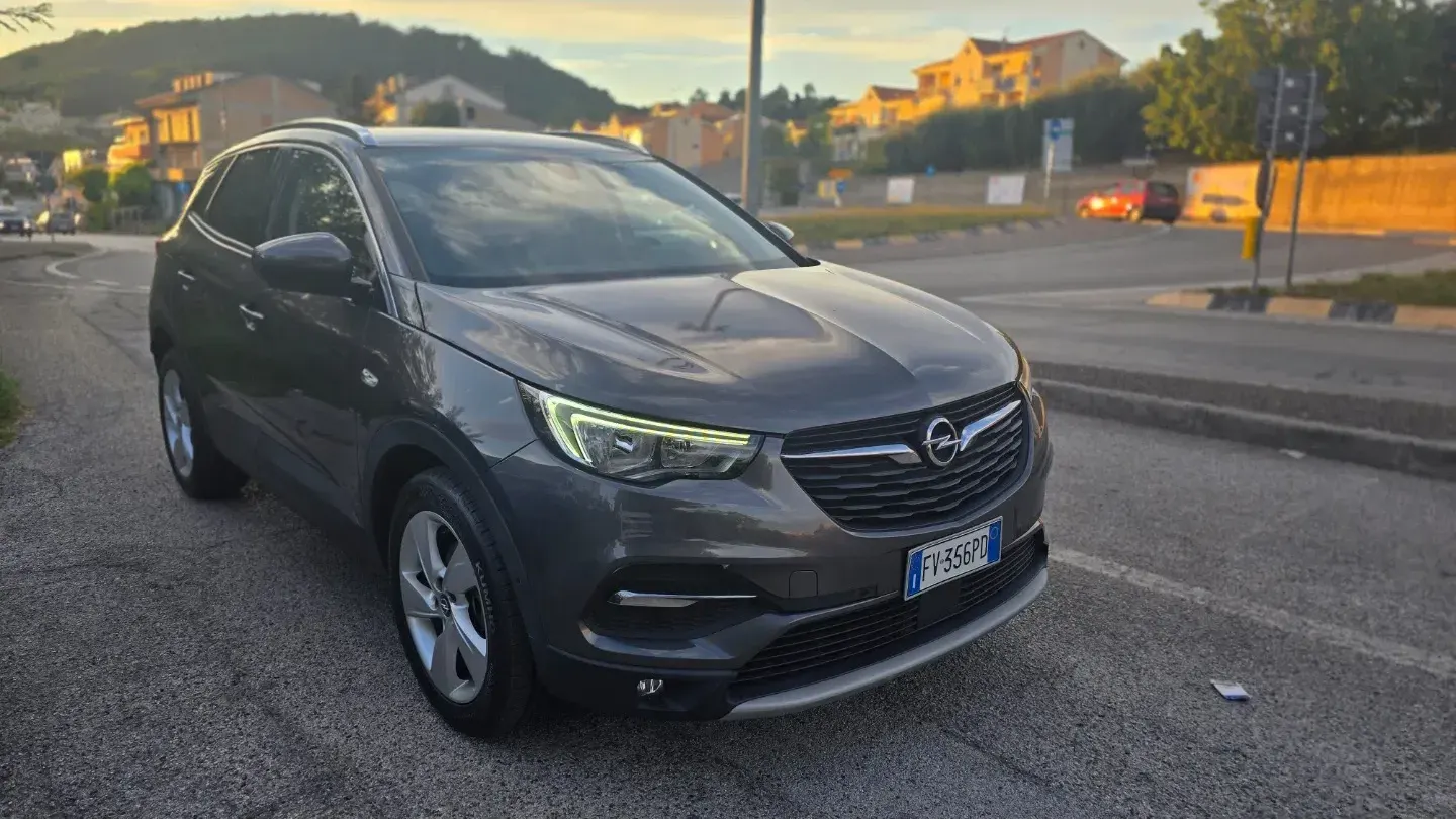 Opel Grandland X 1.5 D Ecotec S&S aut. Bus.