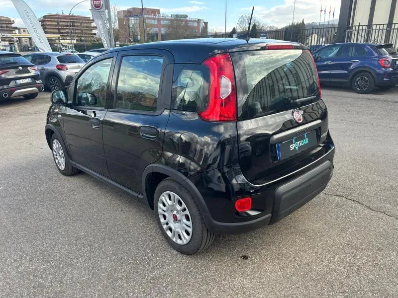 Fiat Panda *PROMO*1.0 firefly hybrid s&s 70cv 5p.ti foto 7