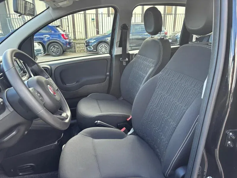 Fiat Panda *PROMO*1.0 firefly hybrid s&s 70cv 5p.ti foto 11