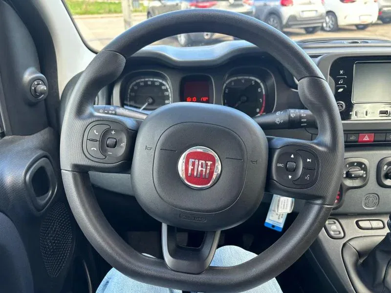 Fiat Panda *PROMO*1.0 firefly hybrid s&s 70cv 5p.ti foto 9