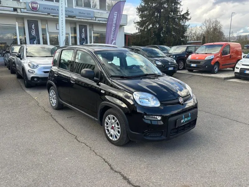 Fiat Panda *PROMO*1.0 firefly hybrid s&s 70cv 5p.ti foto 3