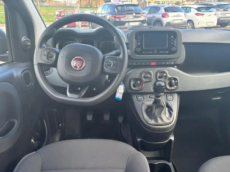 Fiat Panda *PROMO*1.0 firefly hybrid s&s 70cv 5p.ti foto 8