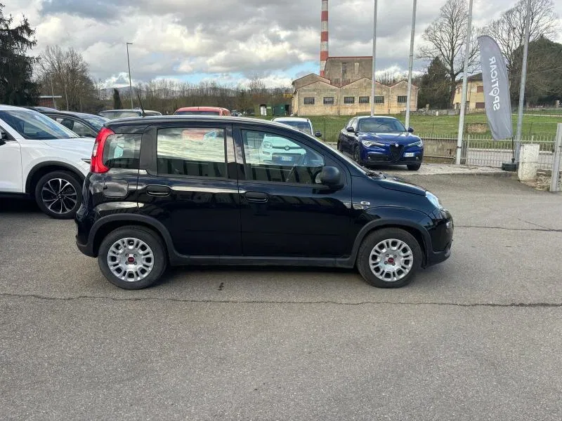 Fiat Panda *PROMO*1.0 firefly hybrid s&s 70cv 5p.ti foto 4
