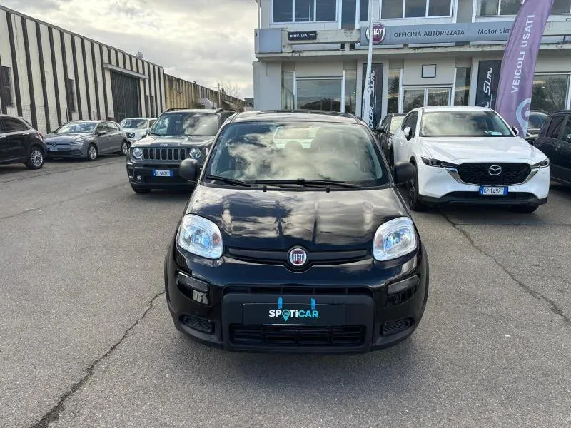 Fiat Panda *PROMO*1.0 firefly hybrid s&s 70cv 5p.ti foto 2