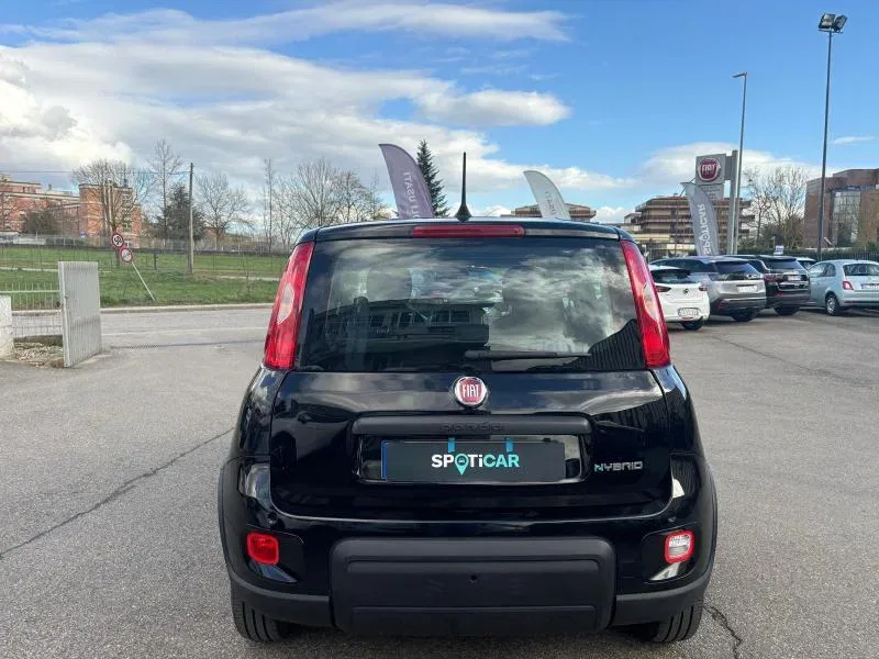 Fiat Panda *PROMO*1.0 firefly hybrid s&s 70cv 5p.ti foto 5