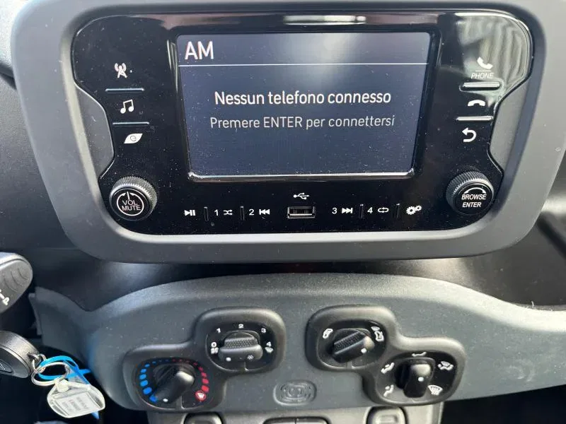 Fiat Panda *PROMO*1.0 firefly hybrid s&s 70cv 5p.ti foto 21