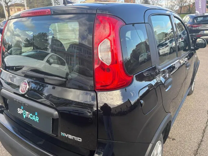 Fiat Panda *PROMO*1.0 firefly hybrid s&s 70cv 5p.ti foto 16