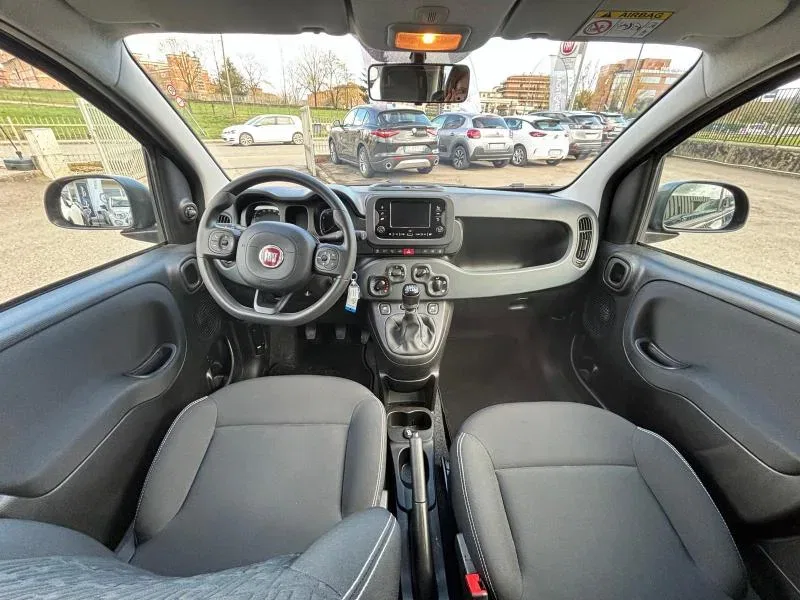 Fiat Panda *PROMO*1.0 firefly hybrid s&s 70cv 5p.ti foto 23