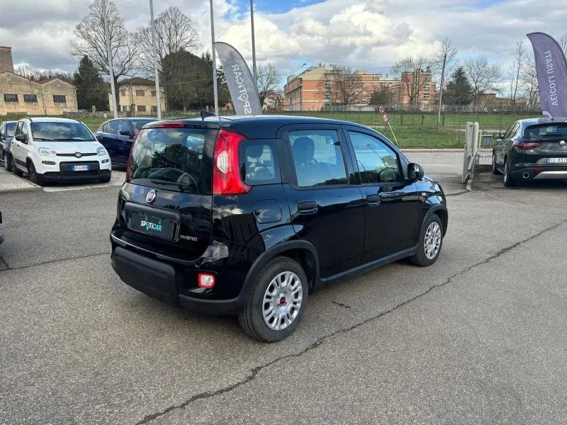 Fiat Panda *PROMO*1.0 firefly hybrid s&s 70cv 5p.ti foto 17