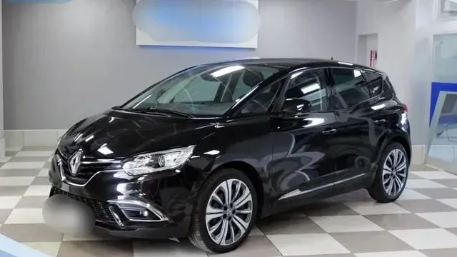 RENAULT Scenic 1.3 TCe 140cv Business EU6