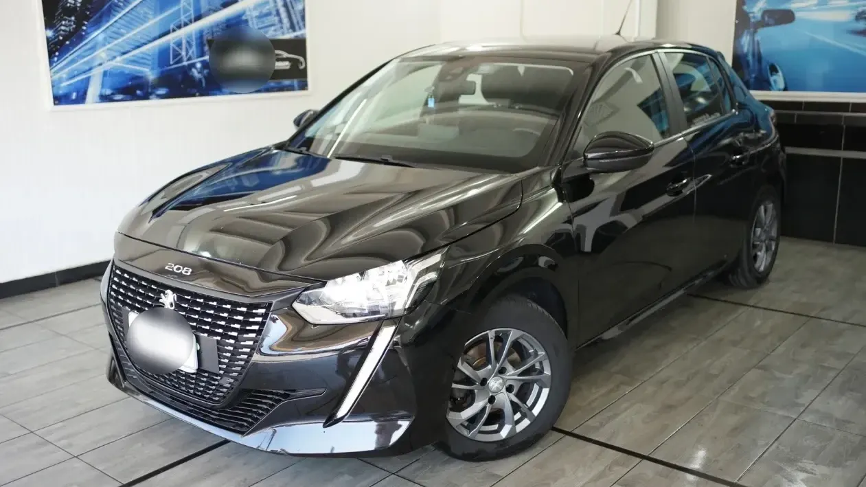 Peugeot 208 BlueHDi 100 Stop&Start 5 porte Allure