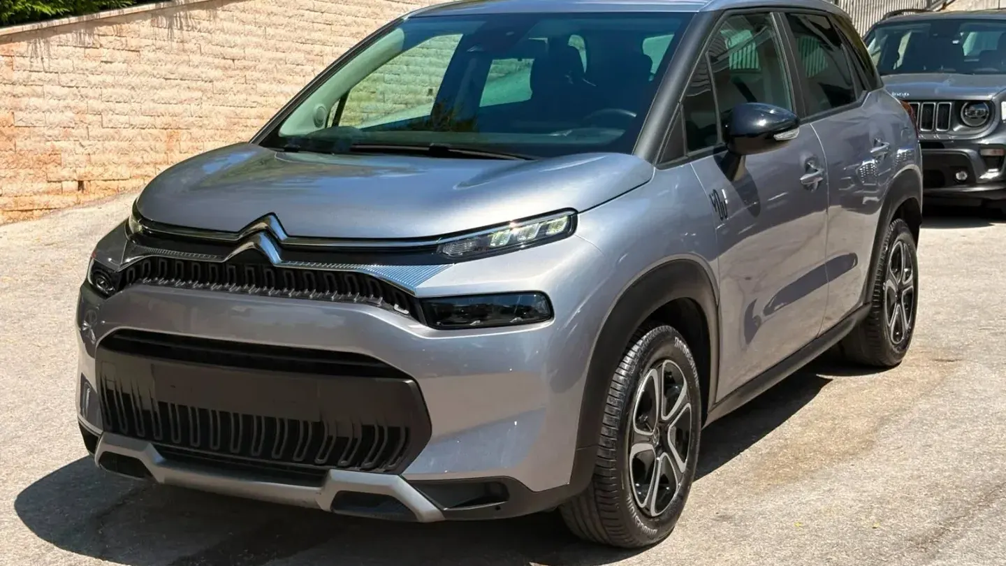 Citroen C3 Aircross PureTech 110 S&S You
