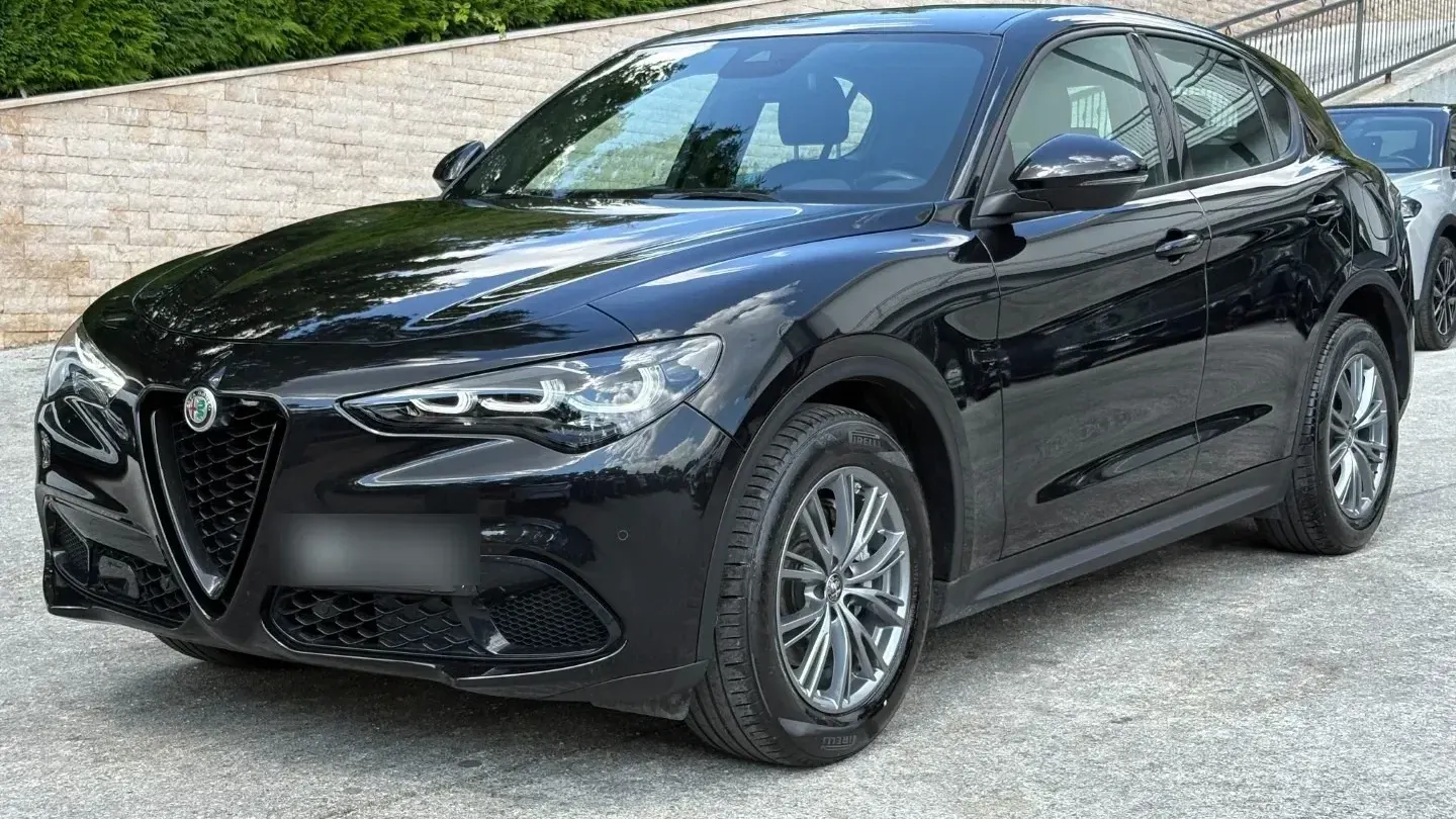 Alfa Romeo Stelvio 2.2 T.diesel 210CV AT8 Q4 Sprint