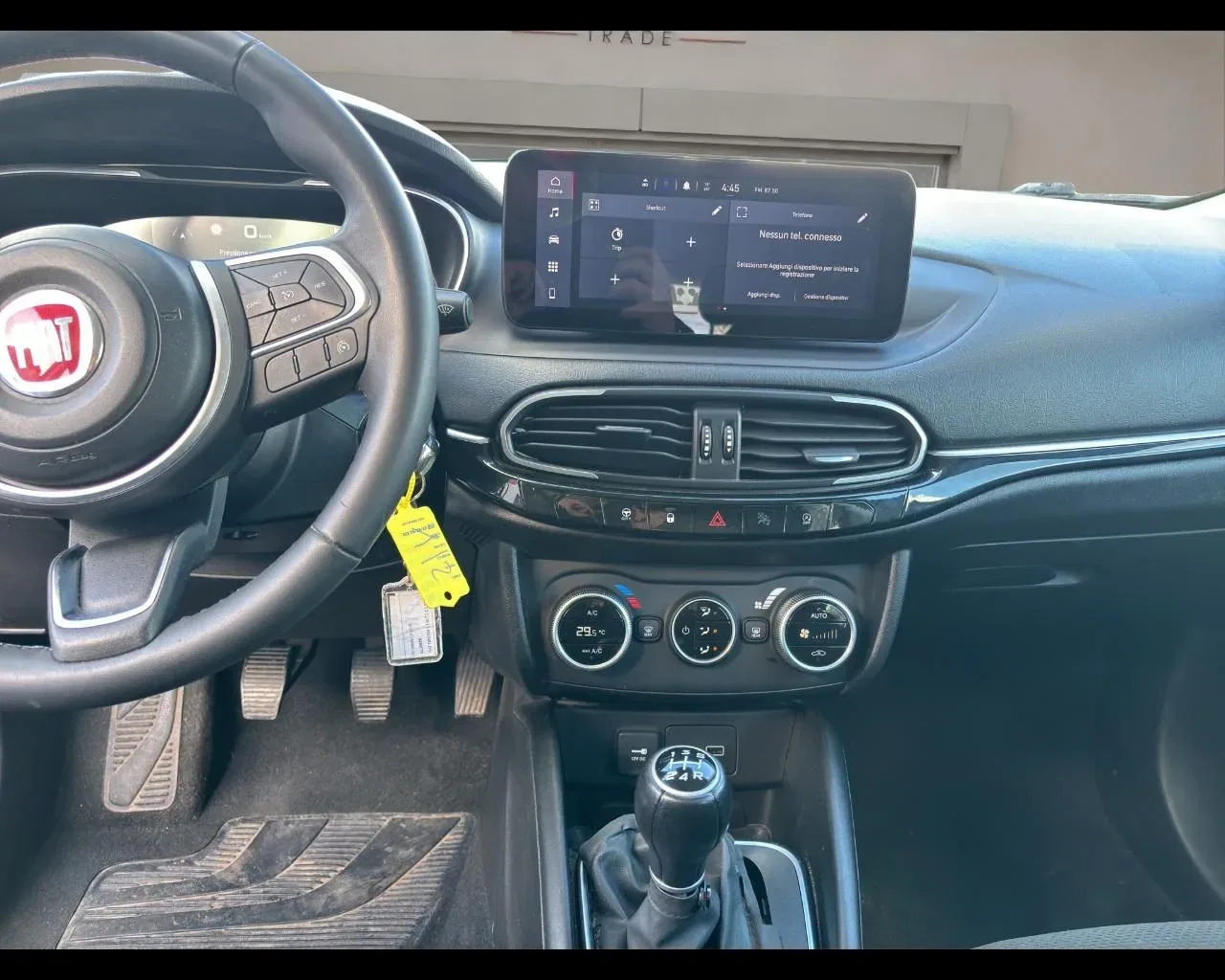 Fiat Tipo 1.3 Mjt S&S SW City Life foto 11