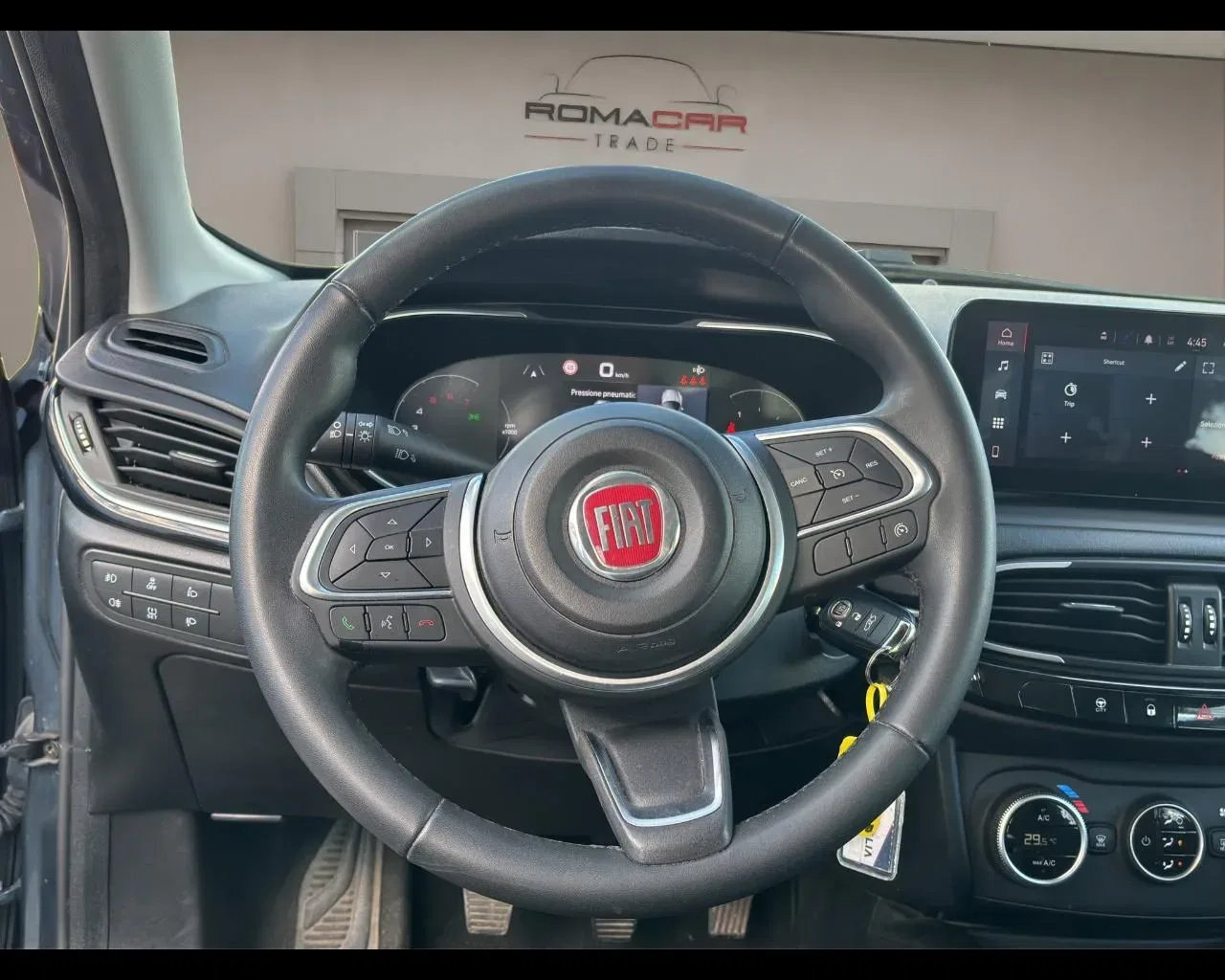 Fiat Tipo 1.3 Mjt S&S SW City Life foto 10