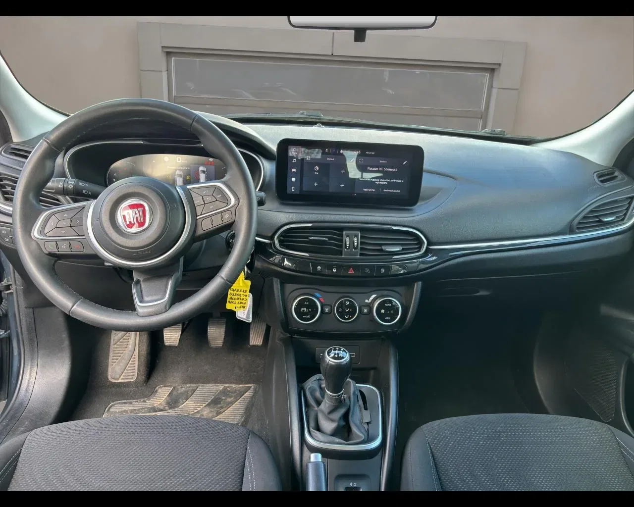 Fiat Tipo 1.3 Mjt S&S SW City Life foto 9