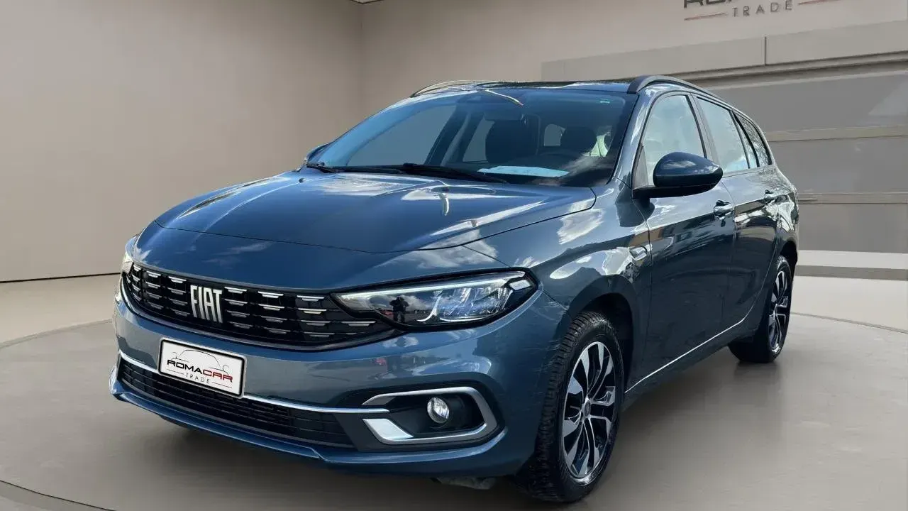 Fiat Tipo 1.3 Mjt S&S SW City Life