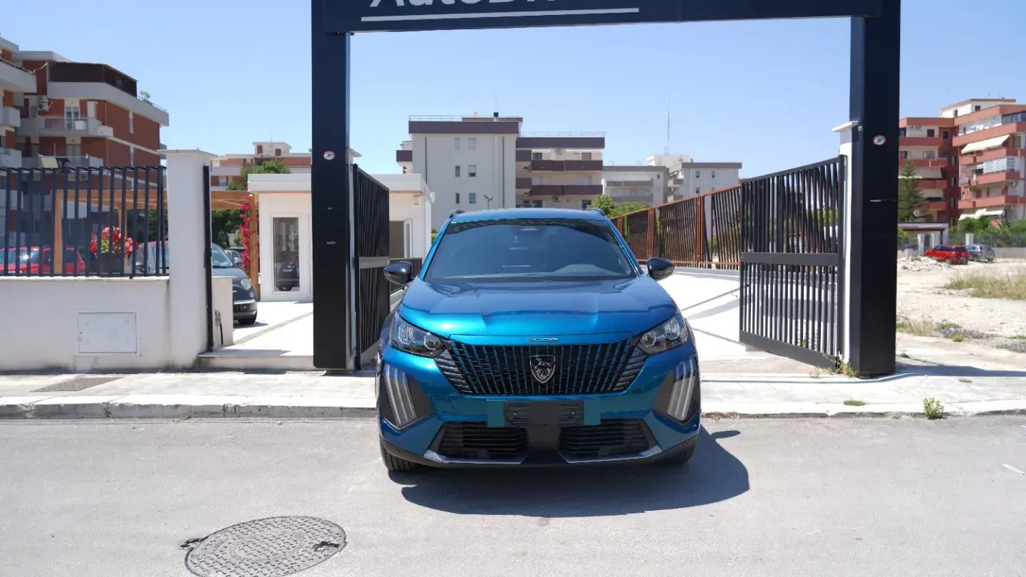 Peugeot 2008 PureTech 100 S&S Allure