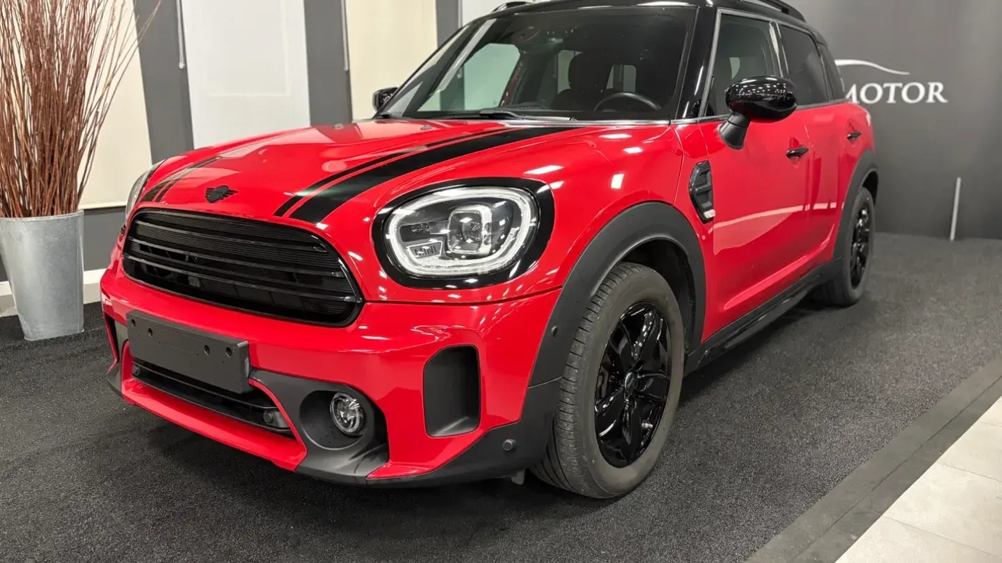 MINI Mini Cooper Countryman