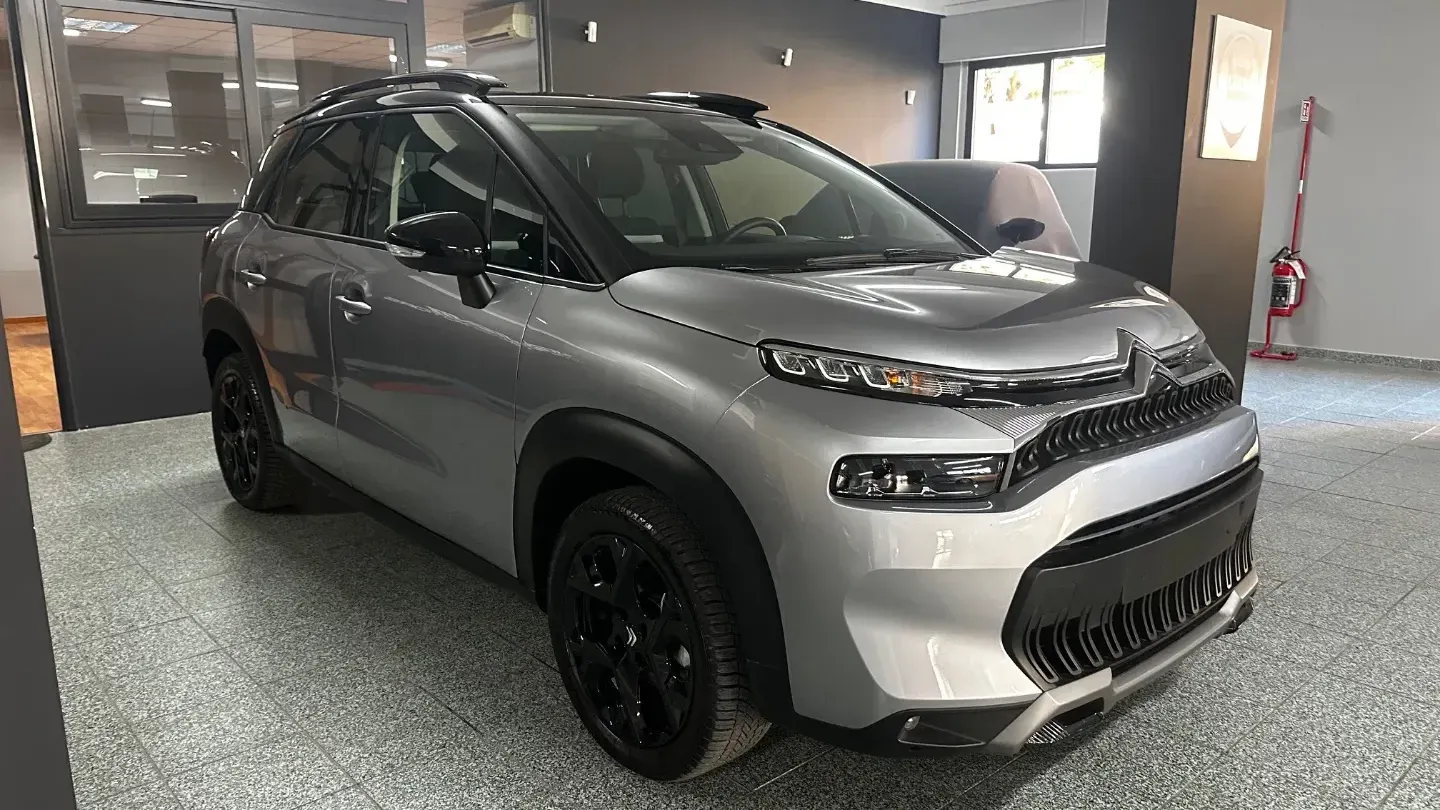 Citroen C3 Aircross PureTech 130 S&S EAT6 Max