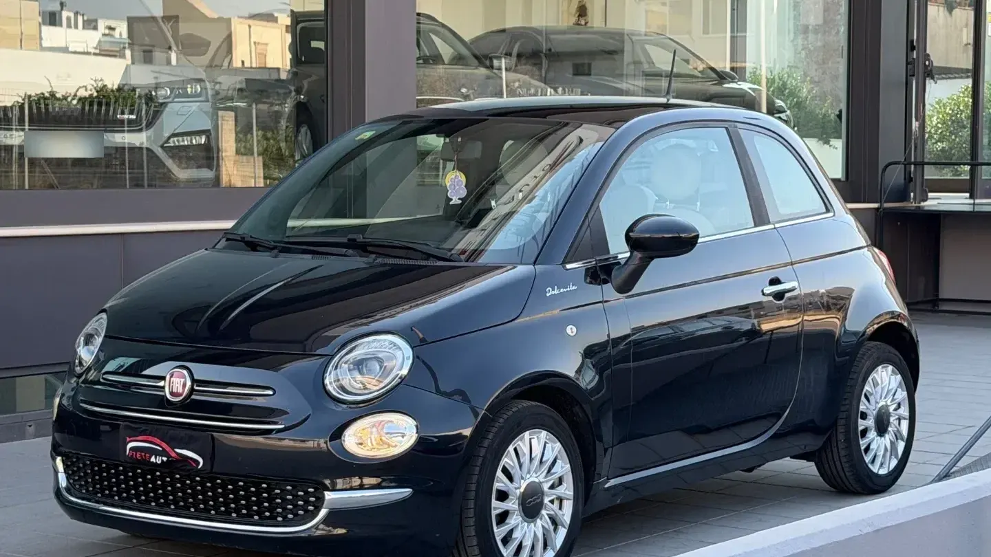 Fiat 500 1.0 Hybrid Dolcevita