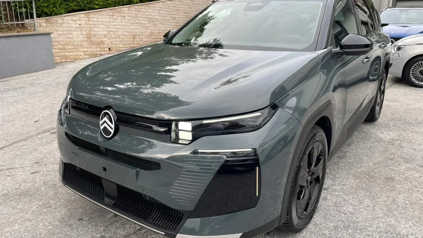 Citroen C5 Aircross Hybrid 145 e-DCS6 Max