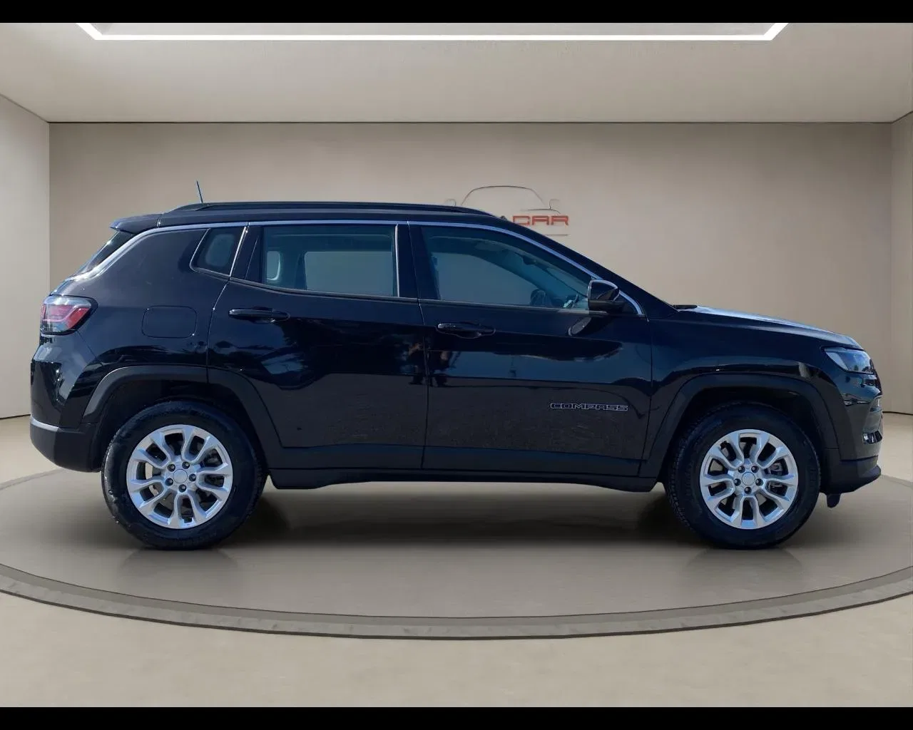 Jeep Compass 1.3 Turbo T4 190 CV PHEV AT6 4xe Longitude foto 2