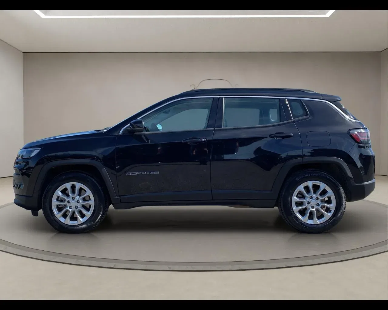 Jeep Compass 1.3 Turbo T4 190 CV PHEV AT6 4xe Longitude foto 6
