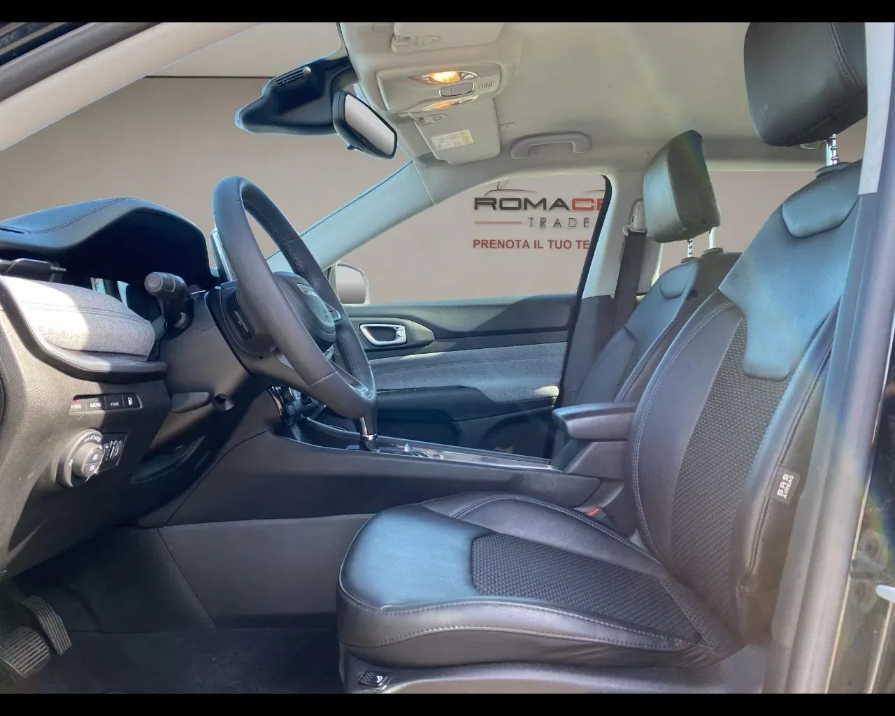 Jeep Compass 1.3 Turbo T4 190 CV PHEV AT6 4xe Longitude foto 7