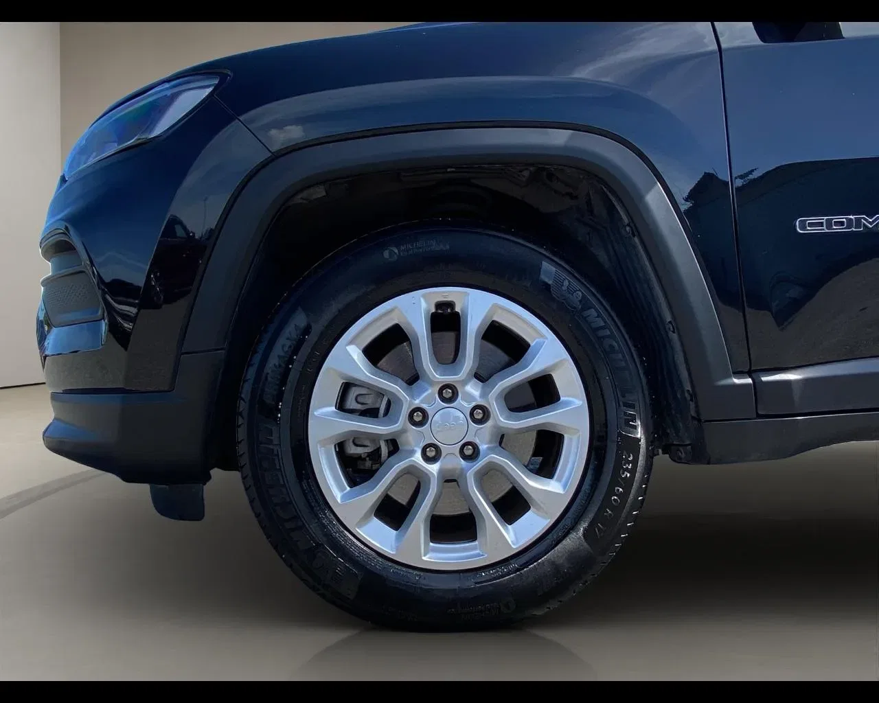 Jeep Compass 1.3 Turbo T4 190 CV PHEV AT6 4xe Longitude foto 17