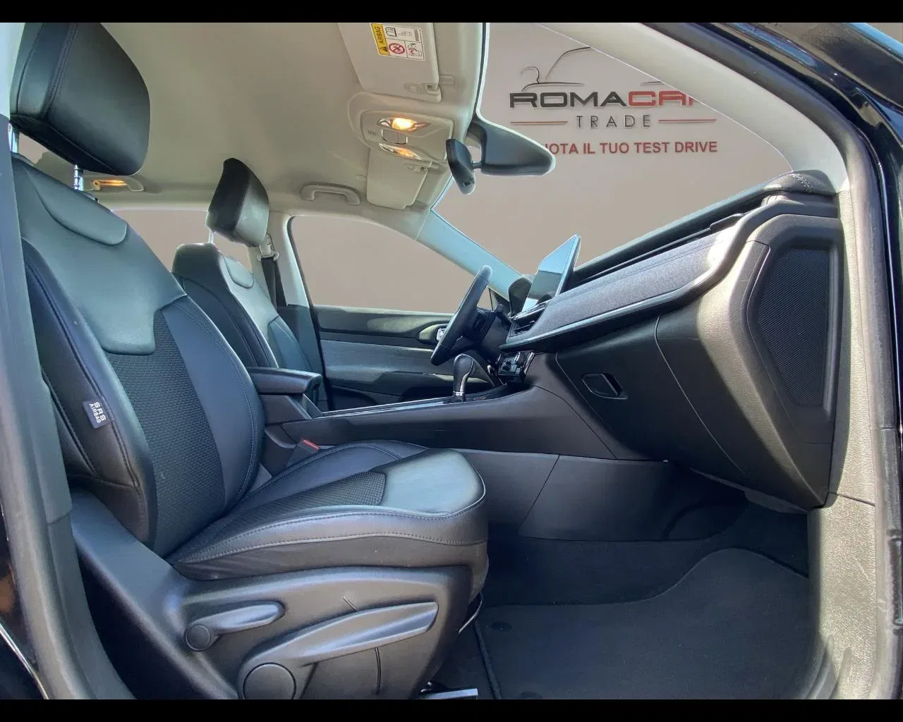 Jeep Compass 1.3 Turbo T4 190 CV PHEV AT6 4xe Longitude foto 15