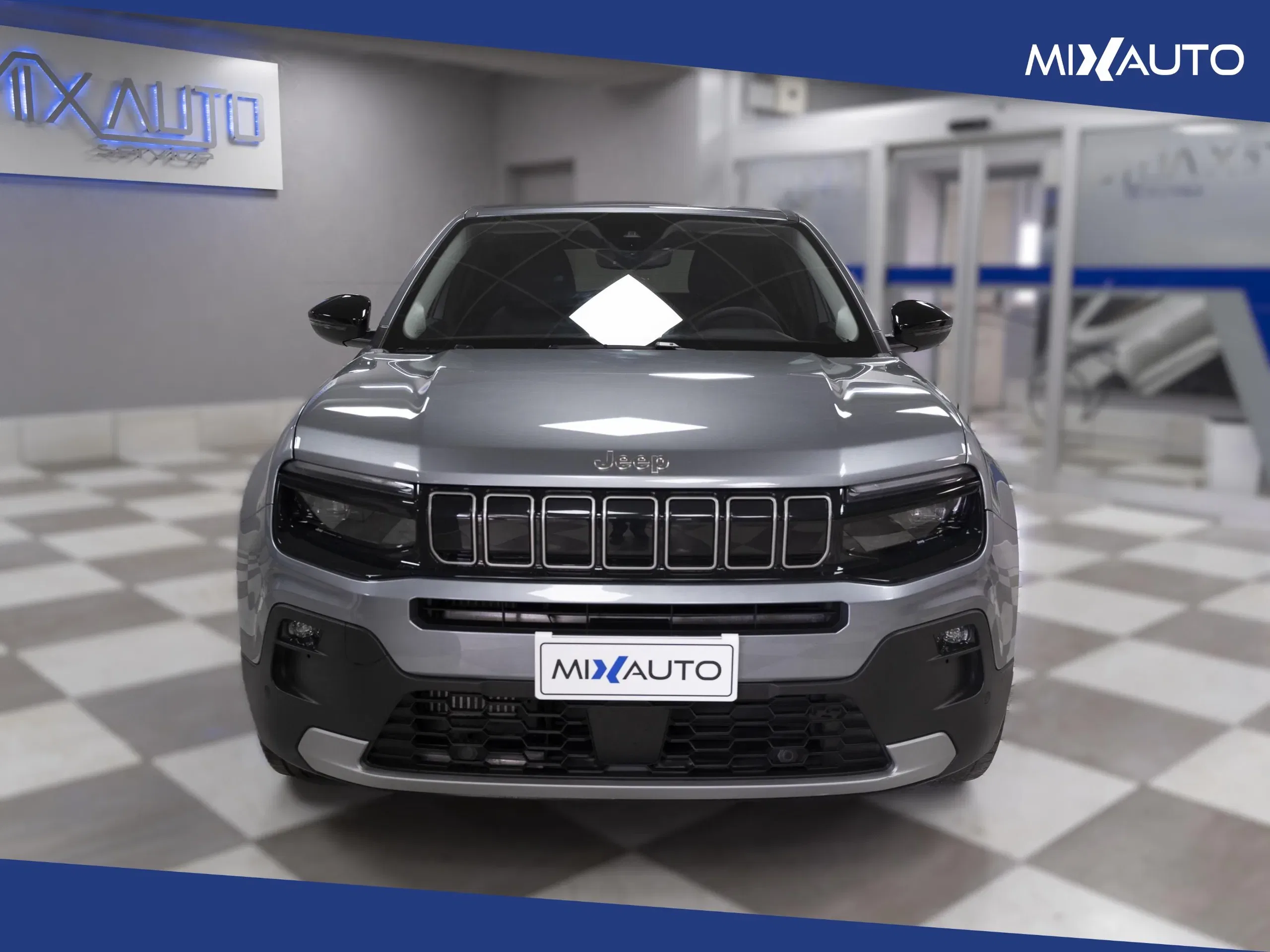 Jeep Avenger 1.2 Turbo Summit FWD 100CV foto 2