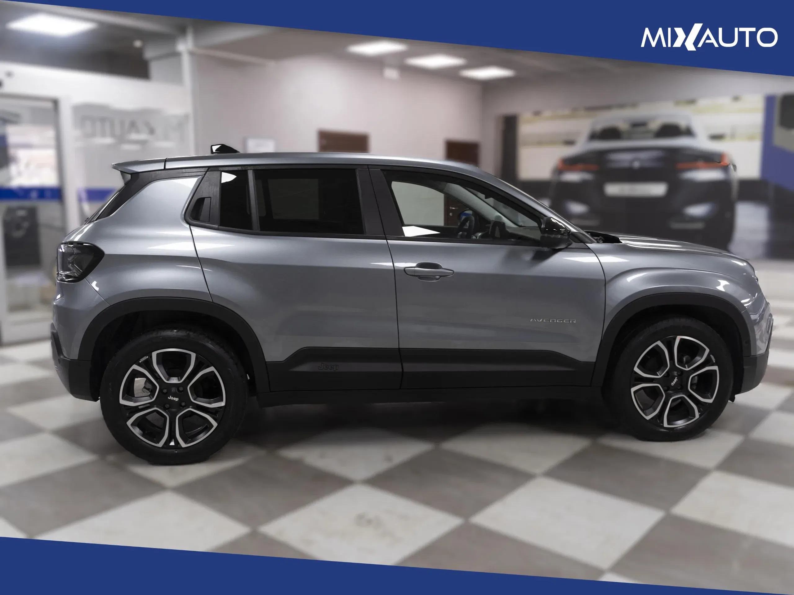 Jeep Avenger 1.2 Turbo Summit FWD 100CV foto 6