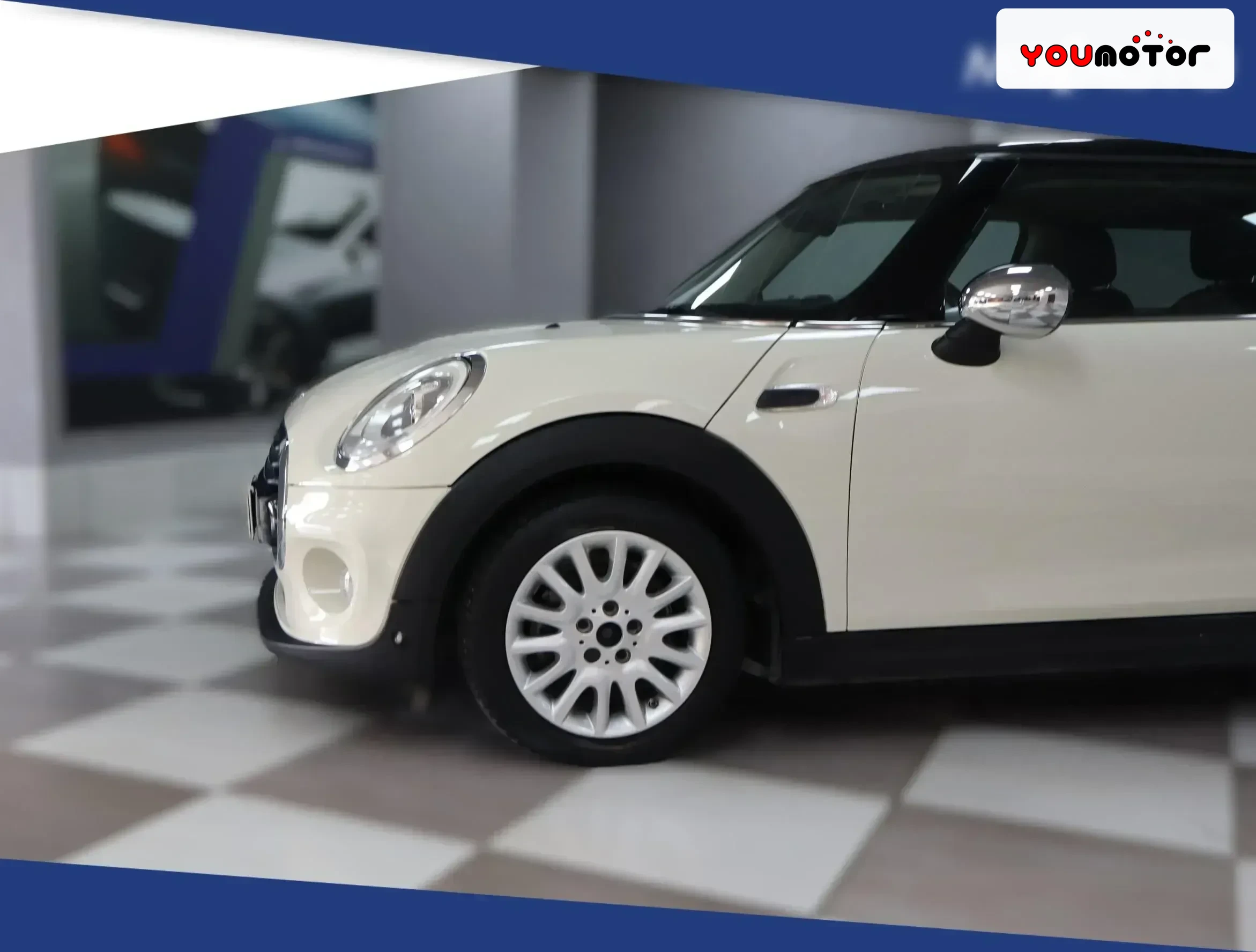 MINI Cooper D 1.5 115 CV 3 Porte AUT EU6 foto 8