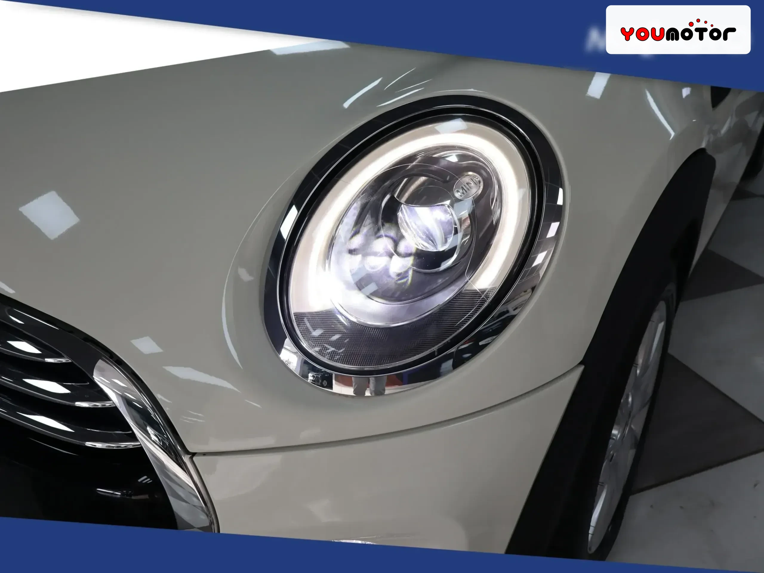 MINI Cooper D 1.5 115 CV 3 Porte AUT EU6 foto 10