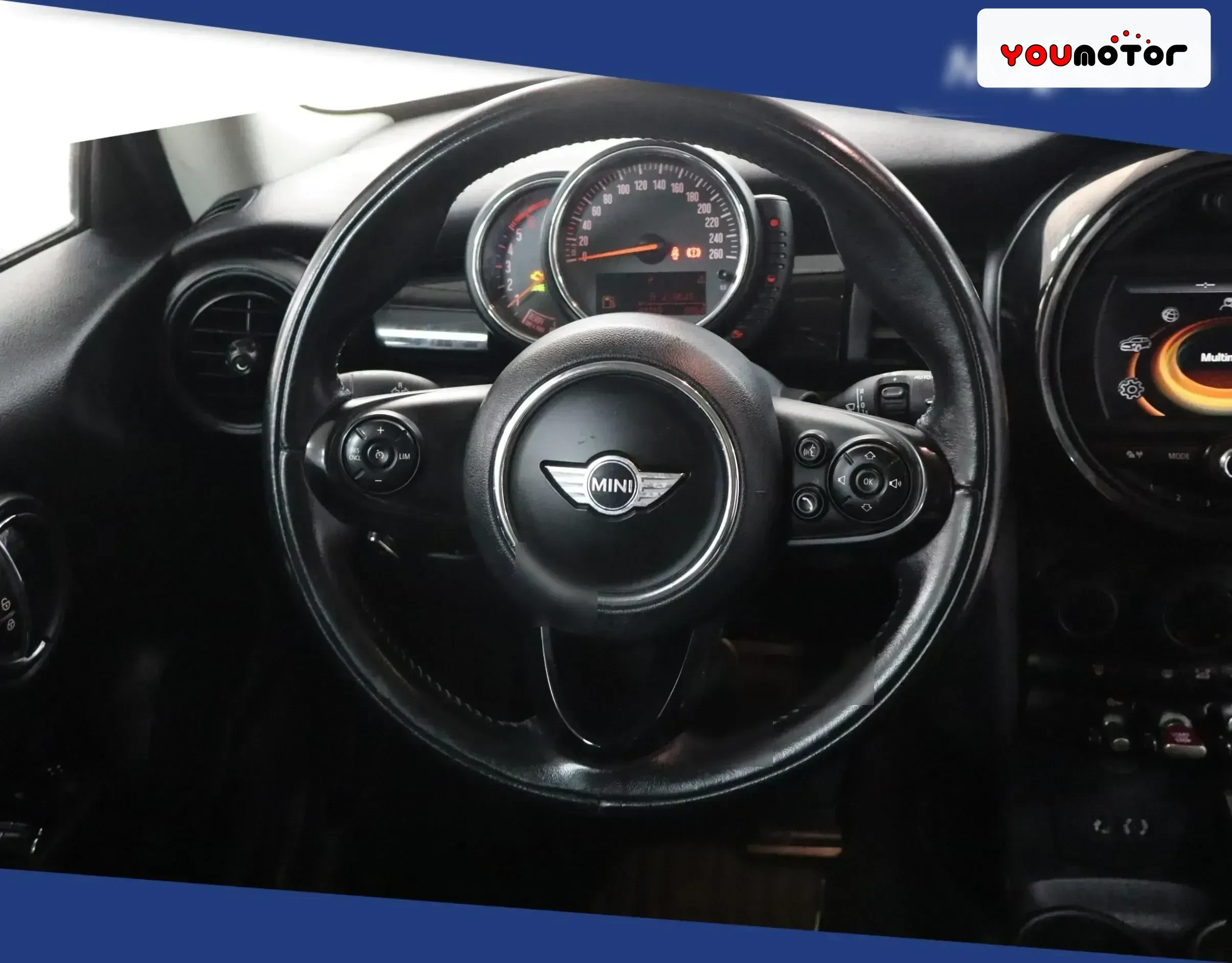 MINI Cooper D 1.5 115 CV 3 Porte AUT EU6 foto 12