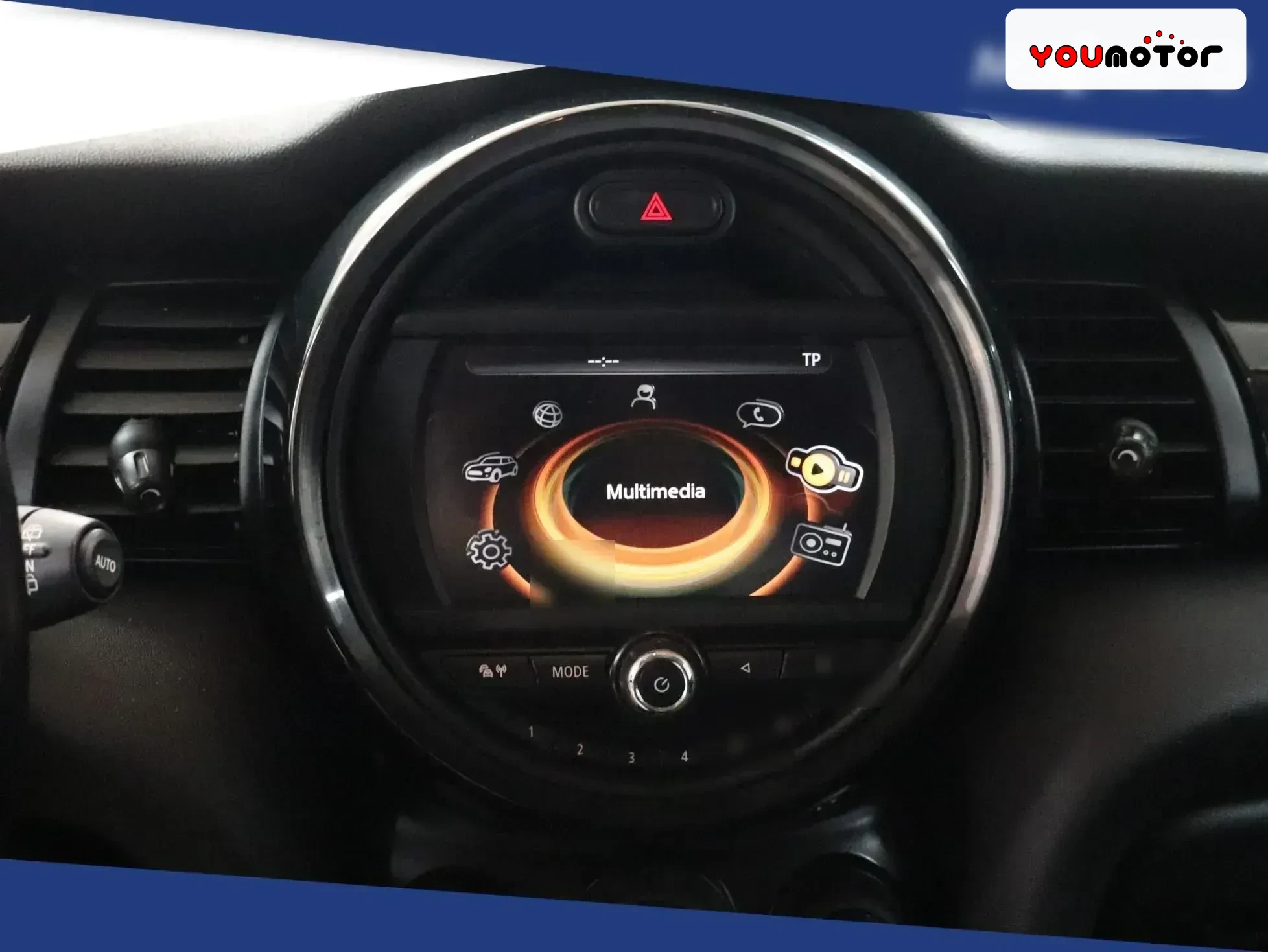 MINI Cooper D 1.5 115 CV 3 Porte AUT EU6 foto 13
